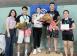 Đại Minh tổ chức giải thưởng thể thao cầu lông năm 2022
