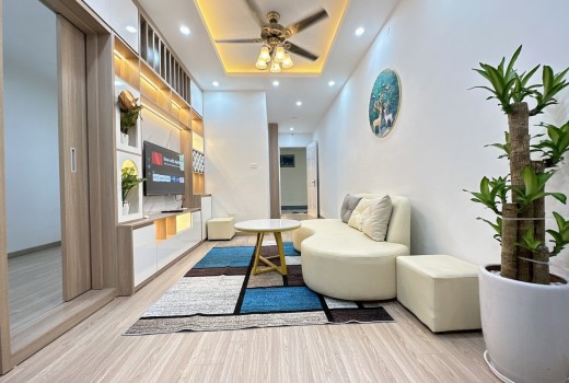  Quỹ căn hộ bán tại chung cư VP6 bán đảo Linh Đàm